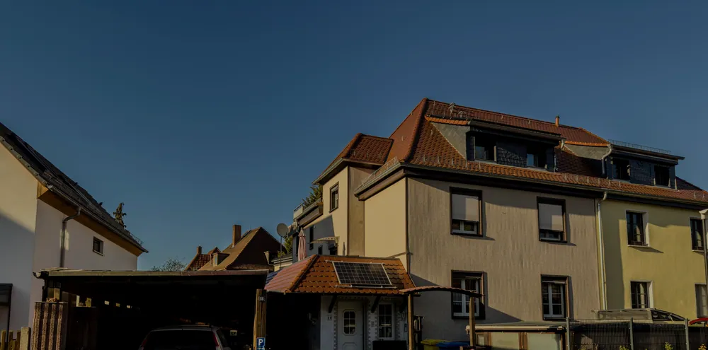 Verkauftes Dreifamilienhaus in Jena-Ost