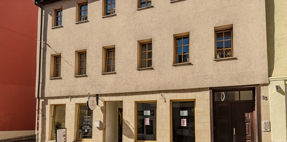 Vermietete Ladenfläche in Jena