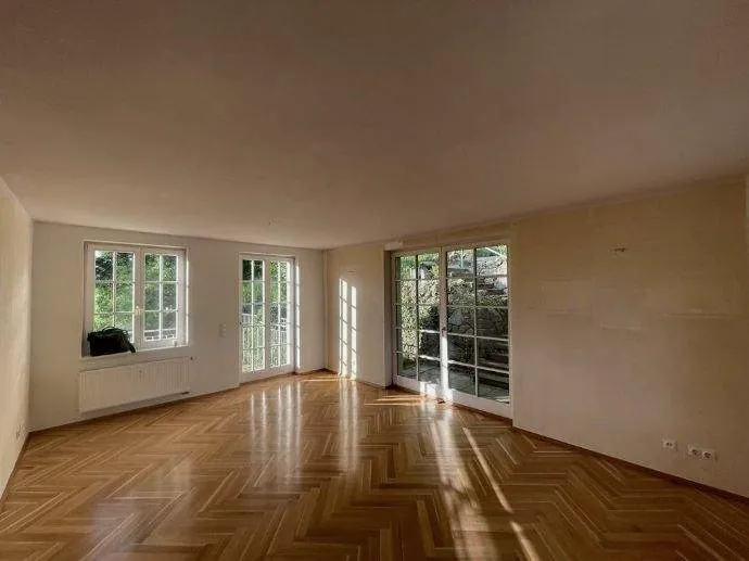 Verkaufte Wohnung am Elbhang in Dresden-Loschwitz