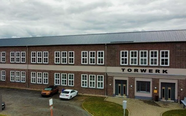 Büro-Loft im Torwerk Weimar